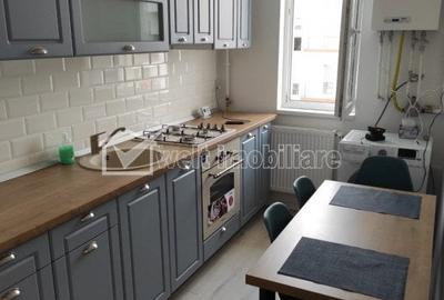 Apartament cu 2 camere semidecomandat în Florești - 1