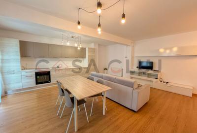 Apartament cu 2 camere semidecomandat, mobilat în Florești - 3