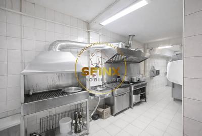 Spațiu comercial, de 175 mp, în Floreasca - 3