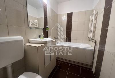 Apartament cu 2 camere semidecomandat în Central - 3