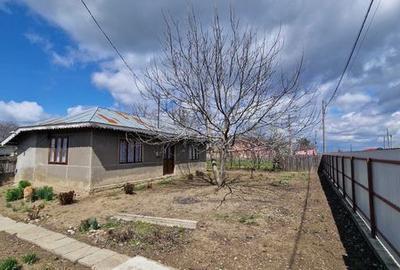 Casă cu 4 camere cu Teren 125 Mp în Berteștii de Jos - 5