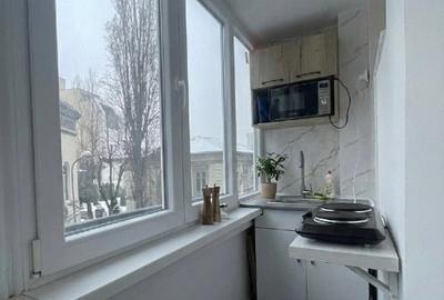 Garsoniera | Universitate - Biserica Armeneasca | Fara Risc - Creditabil - 4