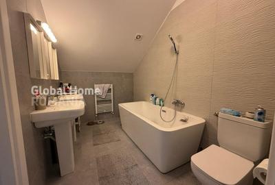 Casa 5 cam 130MP | 2021 | Curte | Utilata si mobilata | 2 locuri parcare | - 18