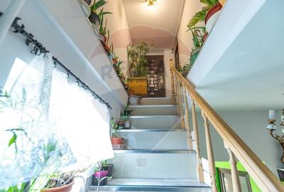 Apartament cu 3 camere decomandat în Alecu Russo - 21