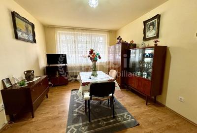 Apartament cu 2 camere semidecomandat, mobilat în Gheorgheni - 3
