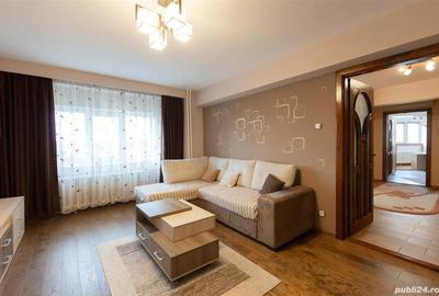 Apartament cu 3 camere decomandat, mobilat în Dorobanților - 2