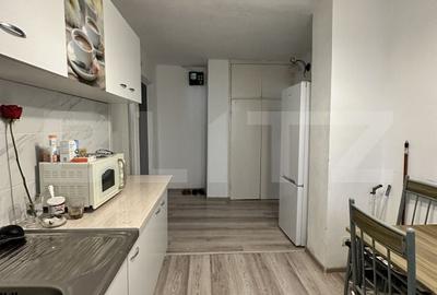 Apartament cu 2 camere decomandat, mobilat în Rovine - 4