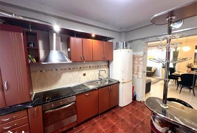 Apartament cu 3 camere în Central