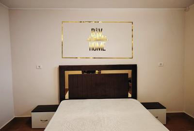 Apartament cu 4 camere semidecomandat, mobilat în Km 5 - 7