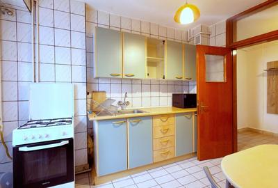 Sector 3 - Unirii apartament 2 camere decomandat et 1/4 bloc 1996 - 8