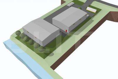 Teren de 2800 mp, în Apahida