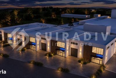 Spațiu comercial, de 1,760 mp, în Baciu - 2