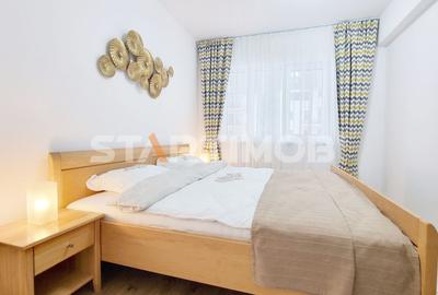 Apartament cu 2 camere decomandat, mobilat în Griviței - 32