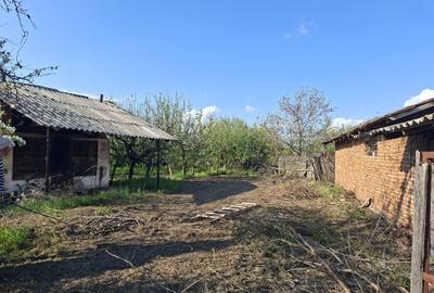 Casă cu 3 camere în Sâmburești - 6