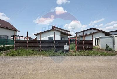 Casa verde, P+M, teren 486 mp, panouri solare - PROSUMATOR, Sanpetru! - 8