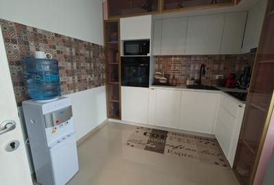 Vila Individuala  -  mobilata/utilata  -  4 camere  -  120 mp utili - 12