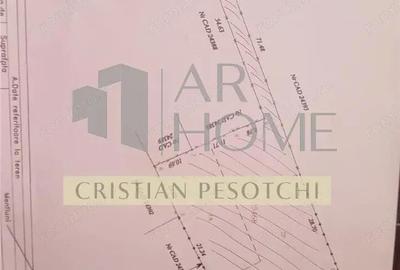 Vanzare teren intravilan 2054 mp, Comuna Plopu - 3