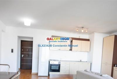 Apartament cu 2 camere, zona Aviatiei, Barbu Vacarescu, 2 bai - 4