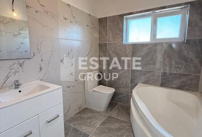 Duplex cu 4 camere cu Canalizare în Moșnița Nouă - 13