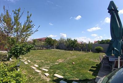 Casă cu 4 camere în Moșnița Veche - 5