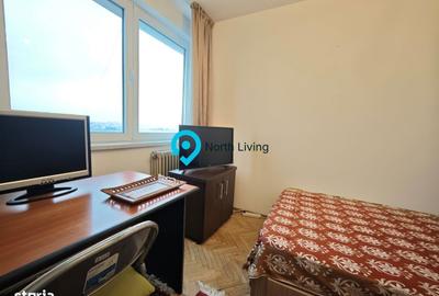 Apartament cu 4 camere decomandat, mobilat în Grivița - 19
