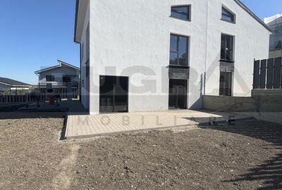 Casă cu 4 camere cu Teren 357 Mp în Apahida