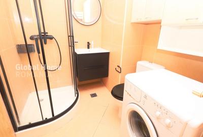 Apartament cu 3 camere semidecomandat, mobilat în Herăstrău - 20