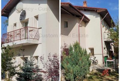 Casă individuală cu 5 camere cu Teren 600 Mp în Corbeanca - 10