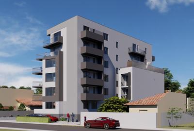 Bloc boutique cu 16 apartamente, 3 și 4 camere-Brâncoveanu/Tineretului - 5