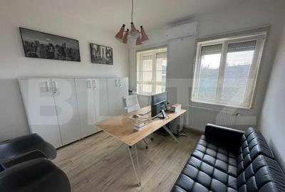 Apartament 3 camere, 61 mp, parter, multiple functionalitat