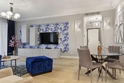 Apartament cu 3 camere semidecomandat, mobilat în Herăstrău - 7