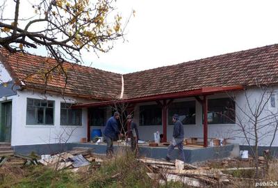 Vand Casa renovata in Taut - 5