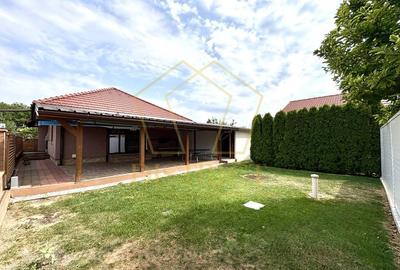 Casa individuală  + anexa de 20mp si spațiu SAD | COMISION 0 | Chisoda - 1
