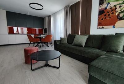Zona Pădurii Băneasa:Apartament 3 Camere - 18