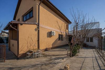 Casă individuală cu 5 camere cu Teren 320 Mp în Berceni - 2