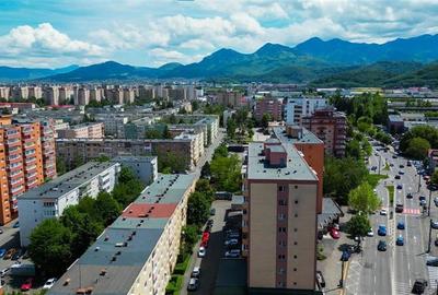 3D! Apartament 3 camere,deschidere panoramica,linia Astra.Racadau,Brasov - 16