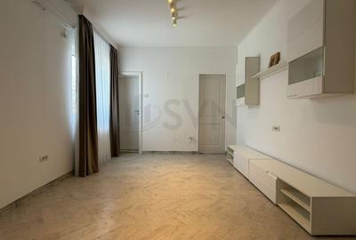 Apartament cu 3 camere semidecomandat, mobilat în Aviatorilor - 4