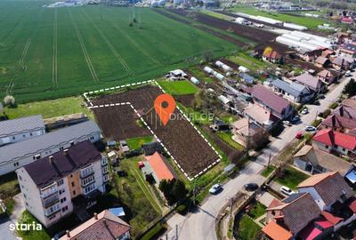 Spațiu comercial, în Criș - 1