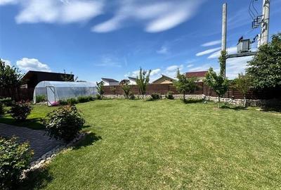 Casa individuala pe parter cu teren de 750mp,Sanpetru,Brasov - 10
