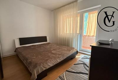 Apartament 2 camere - zona Tomis Nord - centrala proprie - an universitar - 2