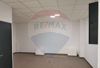 Spațiu comercial, de 82 mp, în Calea București