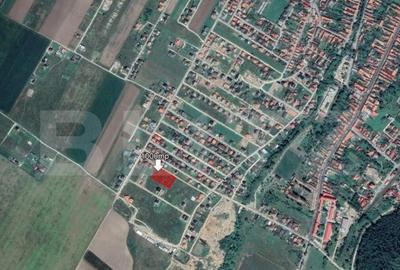 Teren de 1000 mp, în Central