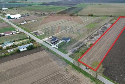 Teren Construcții intravilan de 10869 mp, în Mirceștii Vechi - 1