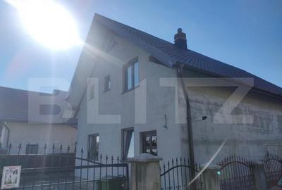 Casa 6 camere semifinisata, 200mp, Radauti - 10