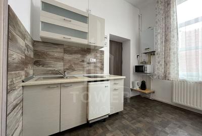 Garsonieră decomandată în Central - 7