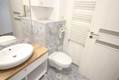 Universitate, garsoniera mobilata complet, etaj 1/8, afacere la cheie Airbnb - 9