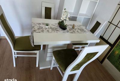 Apartament cu 2 camere decomandat în Rogerius