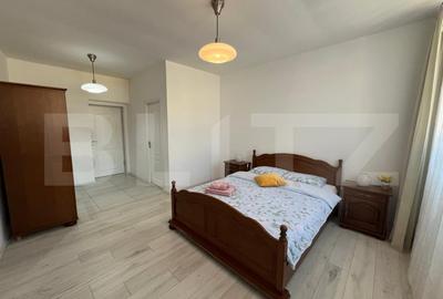 Apartament cu 2 camere decomandat, mobilat în Central - 2