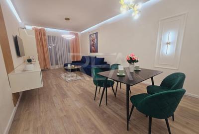 Apartament cu 2 camere decomandat în Lujerului
