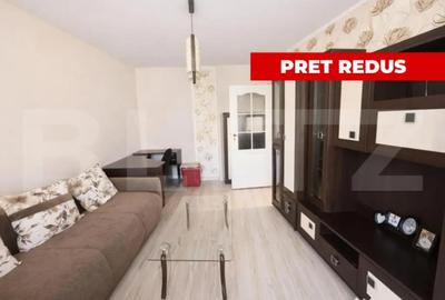 Apartament cu 2 camere decomandat în Spitalul Județean